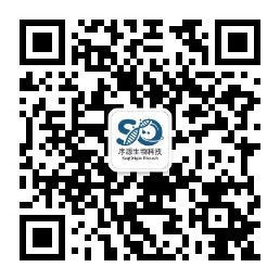 公众号二维码